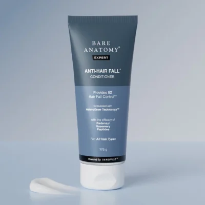 Anti-Hair Fall Conditioner with Redensyl, Rosemary & Peptides for Hair fall & Thinning - 175 gm