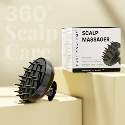 Scalp Massager for Hair Growth & Scalp Exfoliation