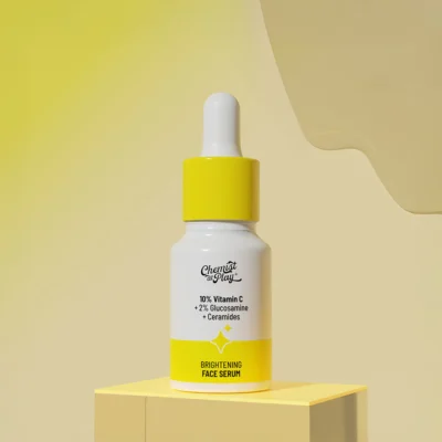 10% Vitamin C Serum for Glowing & Bright Skin - 10 ml